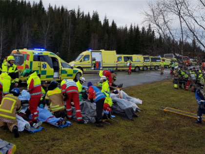 Grenseløst samarbeid for sikkerhet 2