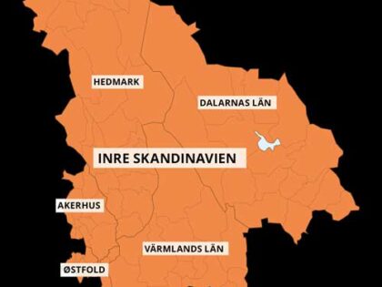 Styrkommittémöte Inre Skandinavien den 3-4 november