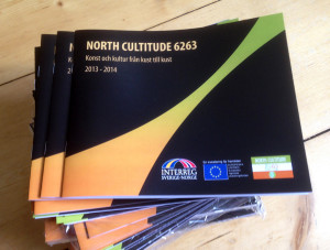 North Cultitude 6263 broschyr