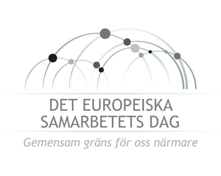 Logga för Europeiska samarbetsdagen den 21 september