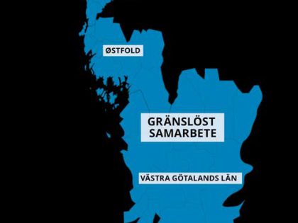 Styrkommittémöte Gränslöst Samarbete 16-17 november 2021