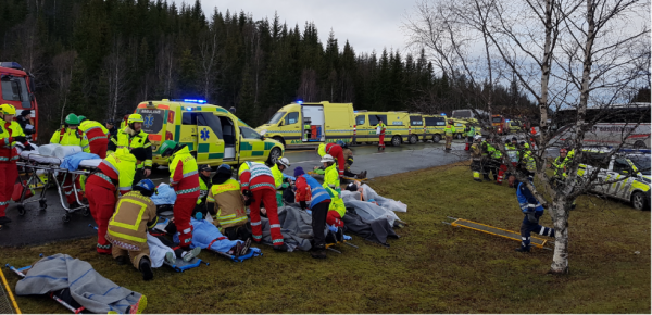 Grenseløst samarbeid for sikkerhet 3