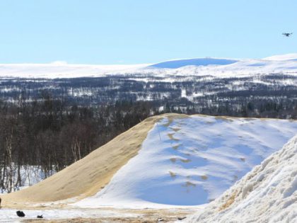 SNÖRIK – Snøforskning og innovasjon over riksgrensen