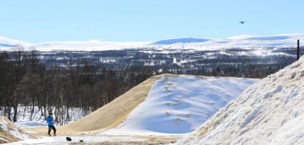 SNÖRIK – Snøforskning og innovasjon over riksgrensen