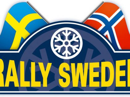 VM-rally över gränsen