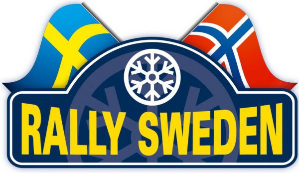 VM-rally över gränsen