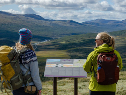 GNIST – Geologiskt arv i Naturbaserad Innovation för Skandinavisk Turism