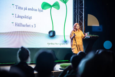 Föreläsning för startups